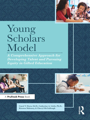 cover image of Young Scholars Model